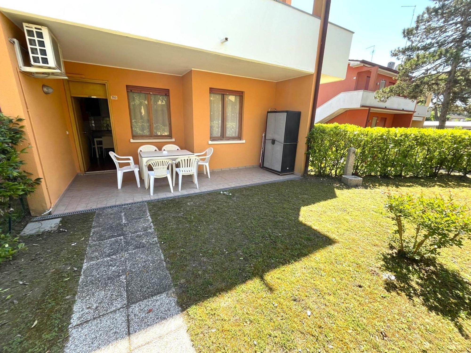 Villaggio Azzurro - Appartamenti Bibione Exterior photo